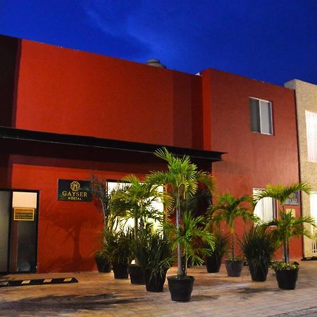 Hostal Gayser Βαγιαδολίδ Εξωτερικό φωτογραφία
