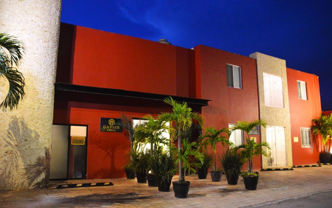 Hostal Gayser Βαγιαδολίδ Εξωτερικό φωτογραφία